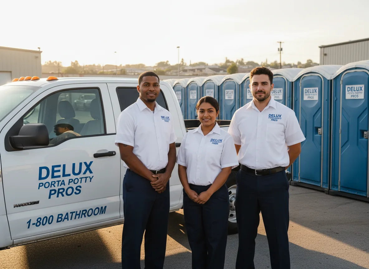 Long-Term Portable Toilet Rental company in Pleasant Prairie, WI