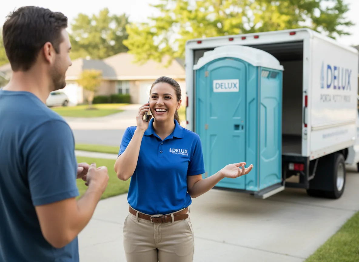 Long-Term Portable Toilet Rental Pleasant Prairie, WI FAQs